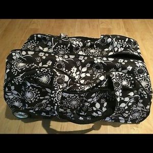 Thirty One rolling suitcase